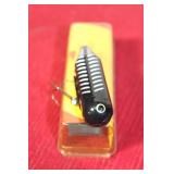 Black  QUICK HITCH Top Water NO KNOT  LURE