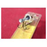 Clear with Dots   QUICK HITCH Top Water NO KNOT