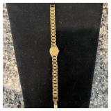 Seiko Quartz Gold-toned Women