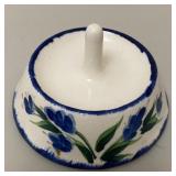 Vintage Ceramic Ring Holder
