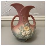 Vintage Hull Art Pottery Vase " Magnolia"