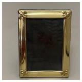 Vintage Brass Two Way Frame