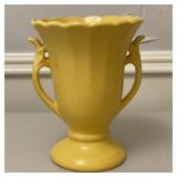 Vintage McCoy Pottery Art Deco Vase 7"