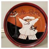 15" Certified International Le Poulet Large Cerami