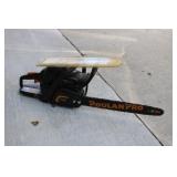 Poulan Pro Chain Saw with Blade Cover