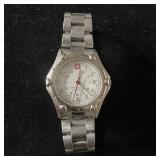 Wenger SAK Design Quartz Swiss Watch