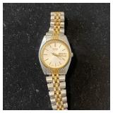 Seiko Quartz Two-toned Women