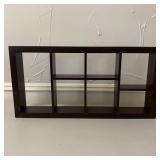 Vintage Bombay Trinket Shelf