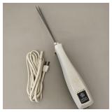 Vintage General Electric Slicing Knife
