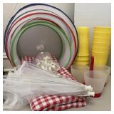 Picnic or outdoor Dining Kit