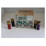 29 Western 12 Gauge Dove Shells