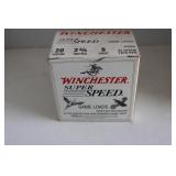 25 Winchester 20 Gauge Shotgun Shells