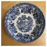 Vintage Churchill Made in Staffordshire England Bo