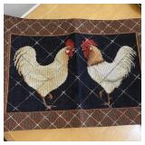 8pc Tapestry Place Mats