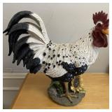 Vintage Northlight 17" Standing Rooster Indoor/Out