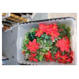 Large Lot of Poinsettia