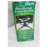 Rotating Tree Stand