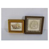 Vintage Framed Prints