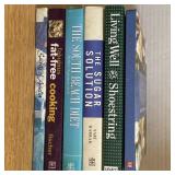 Living Well Cook Books