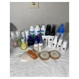 Lot Of Spa Items