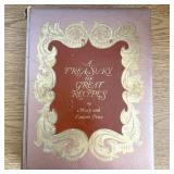 THe Treasury of Great Recipes