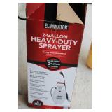 2 Gallon Heavy Duty Sprayer