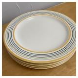 Home Trends Oh La La Chicken 11'Plates