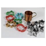 Cookie Cutters & Baking