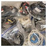 Large Lot of Wires