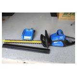 Kobalt 40 V Max Trimmer with Battery & Charger