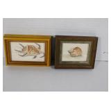 Vintage Framed Prints