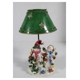 Snownmen Tealight Candle Holder