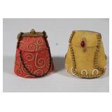 Retro Miniture Purses