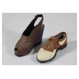 Miniture Shoes