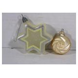 VTG Christmas Ornaments