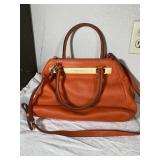 Vince Camuto Orange Purse