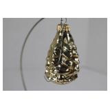VTG Glass Ornament