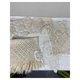 Antiquie Crochet Place Matts