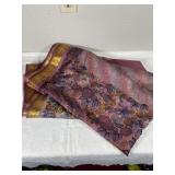 120 x 88 Silk Fabric