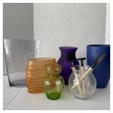 Mixed Lot of Vases