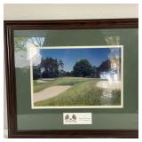 59th Monroe Invitation19 x 16 Frame 1999 Champions