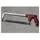 Vintage Sears Craftsman Hack Saw