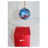 Li Bien Xmas Eve Ornament