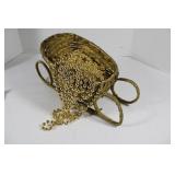 Gold Bead Chain Sledge Not Included