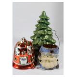 Vintage Christmas Ornaments