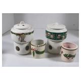 VTG 1986 Potpouui Press Burners