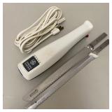  Vintage GE Slicing Knife