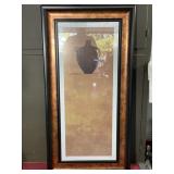 Framed Print 49 x 25