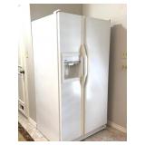 Kenmore Double Door Fridge Content Not included
