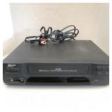 Vintage Zenith 4 Head VHS